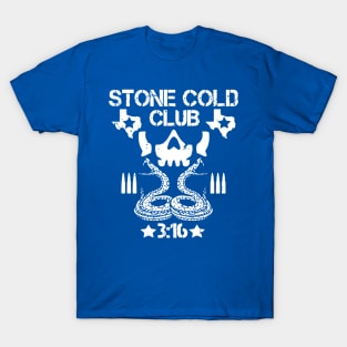 STONE COLD CLUB 2 T-Shirt